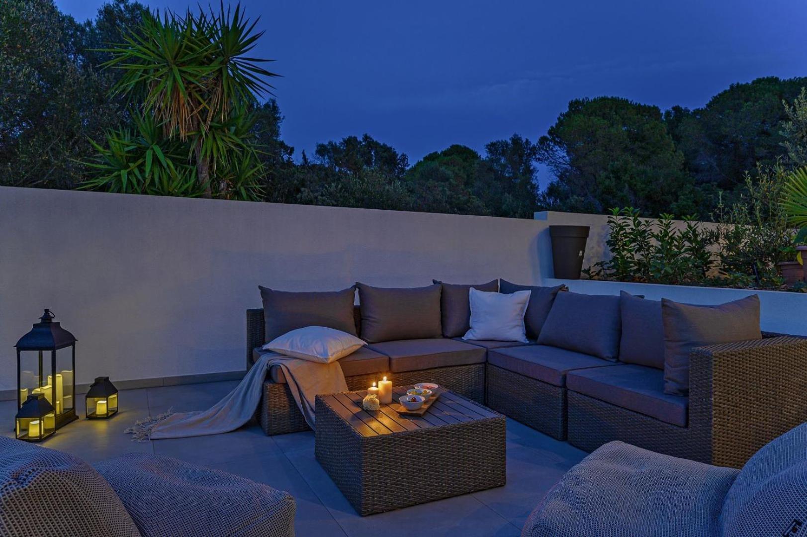 Luxury Villa Del Sogno With Pool, Jacuzzi, Parking Okrug Gornji Ngoại thất bức ảnh